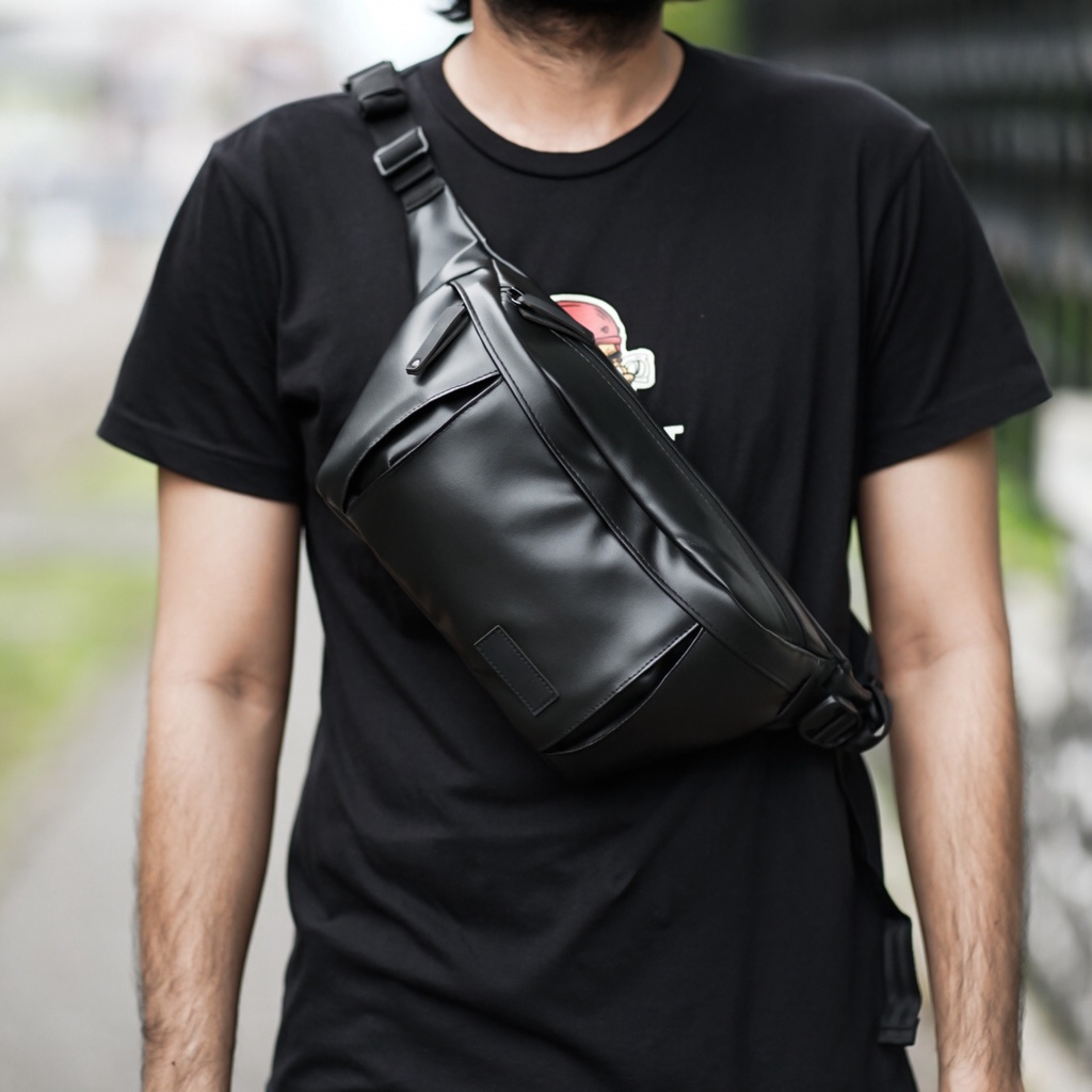 Evho - Arc Waistbag I Tas Pinggang I Tas Selempang