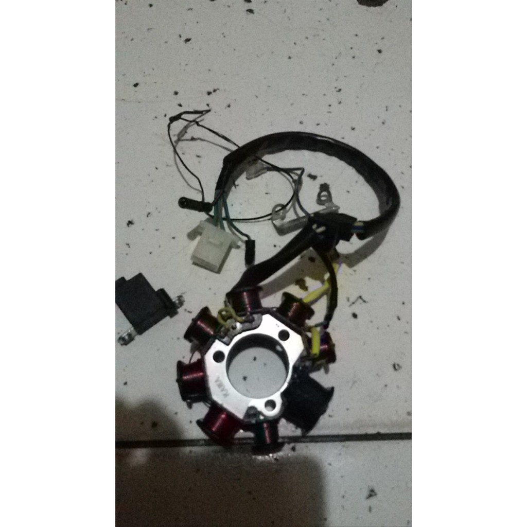 Spul komplit TIGER REVO