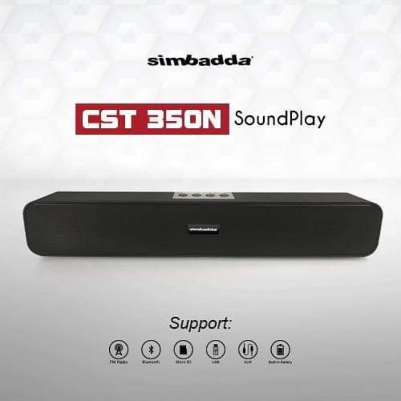 SPEAKER SIMBADDA CST 350N