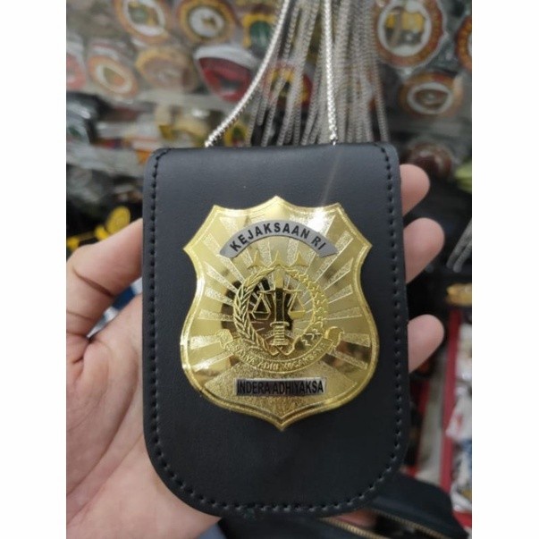 

Trendi Kta Kalung Lencana Kejaksaan Ri Tali Id Card Kejaksaan Ri Trendi