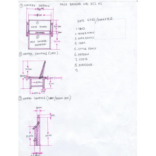Meja belajar Lipat Whiteboard FN131 Shopee Indonesia Meja belajar Lipat Whiteboard FN131 Shopee Indonesia
