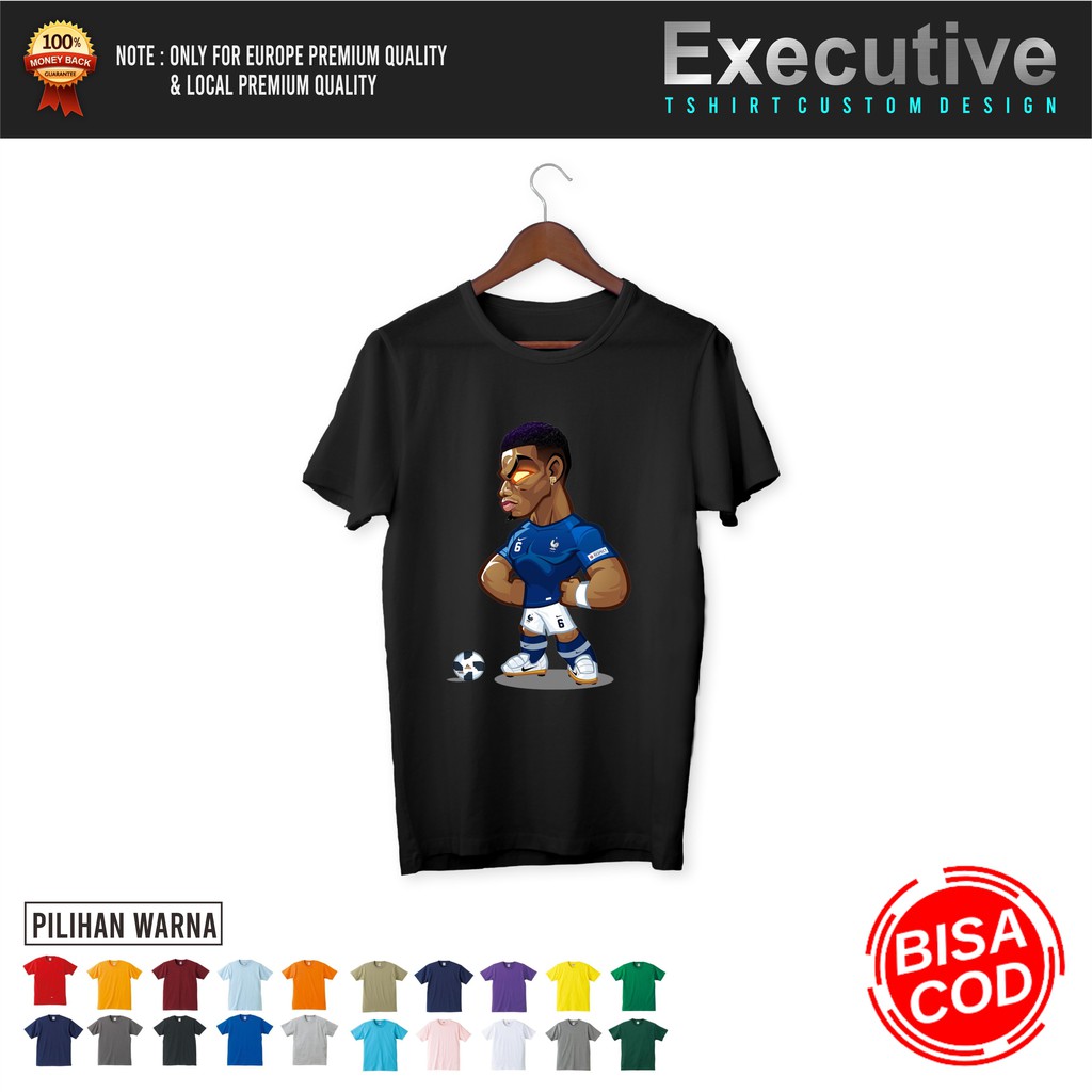 KAOS BOLA 49 / CUSTOM DESIGN