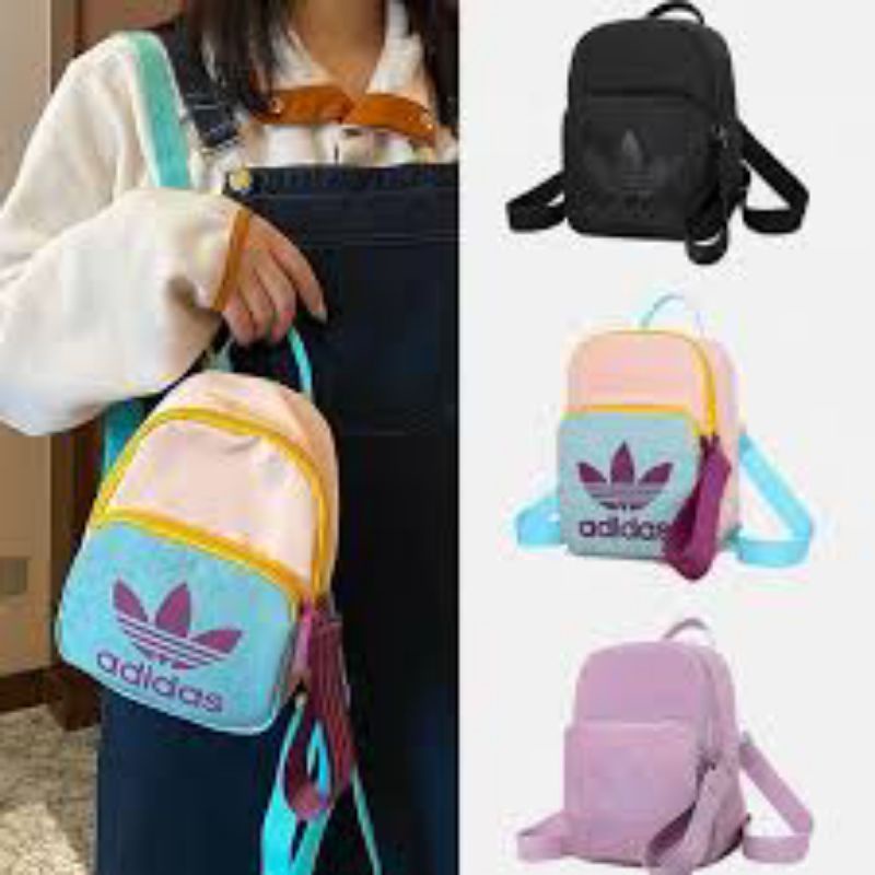 Tas Ransel Mini 079030  Mini Backpack Import