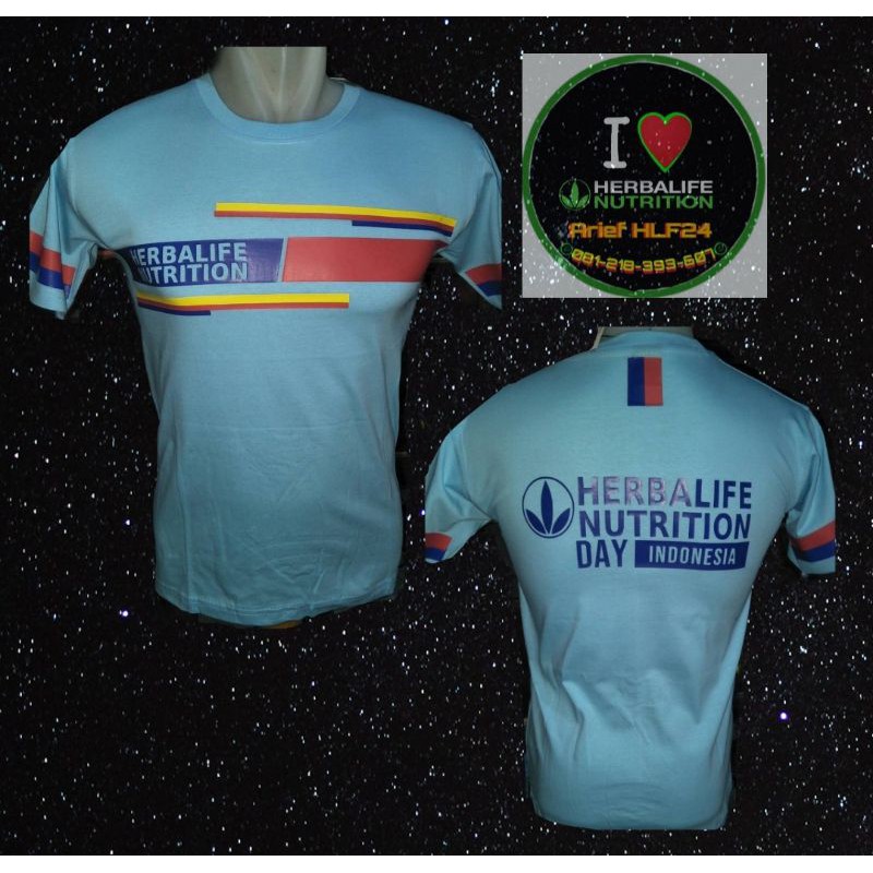 Baju Herbalife Limited Edition
