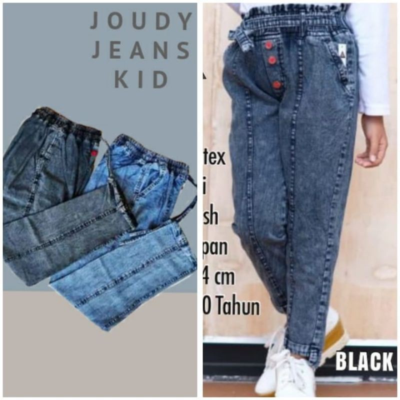 BAGGY PANT SNOW JEANS ANAK | CELANA JEANS ANAK | CELANA JEANS ANAK TANGGUNG 8-12 TAHUN