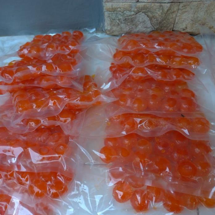 

KUNING TELUR ASIN FROZEN/VAKUM