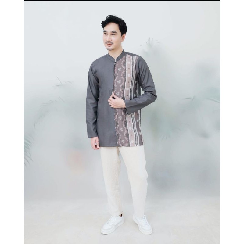 Edelweis Koko by Vanilla Hijab