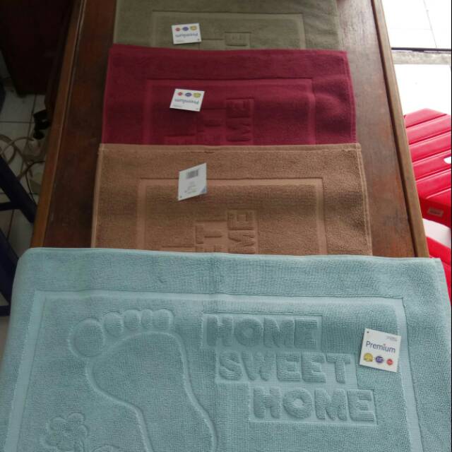 Keset kaki Terry Palmer