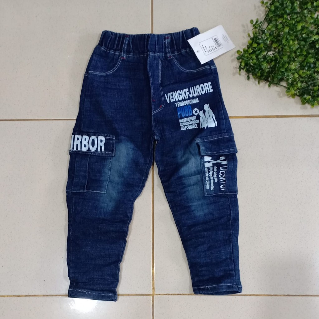  Celana  Jeans  Anak  Import Shopee  Indonesia