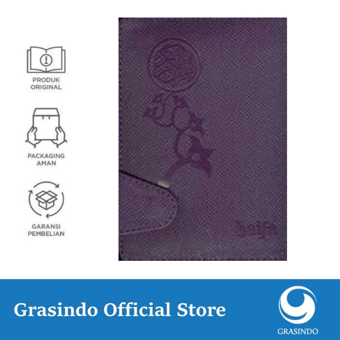 Original   Al-Quran Cordoba Terjemah A6 Haifa Cordoba International Indonesia