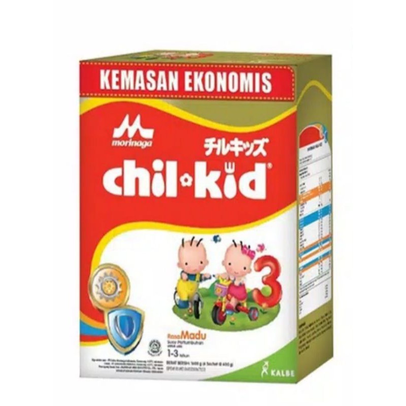 

Chilkid 3 Jumbo 1600 gr