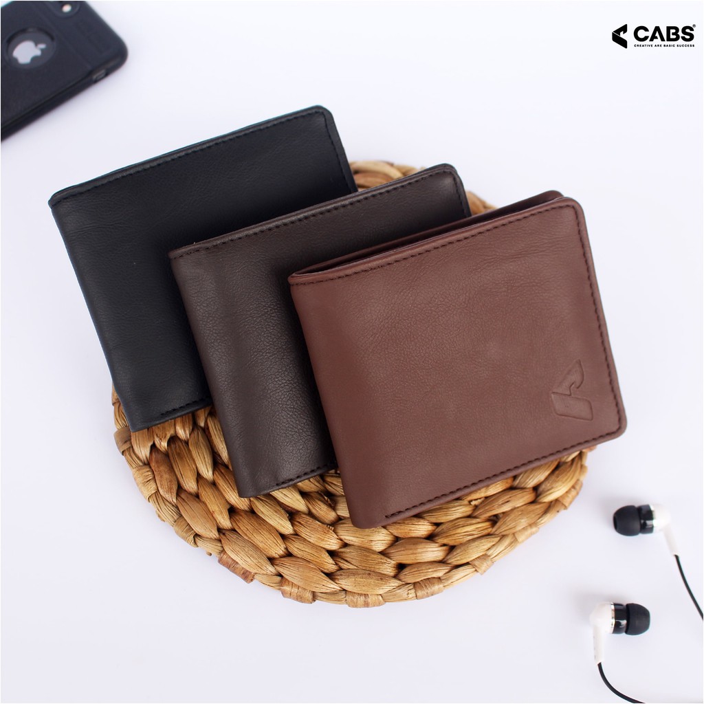 CABS POCKET ORIGINAL DOMPET PRIA TYPE OLIVER BERKUALITAS