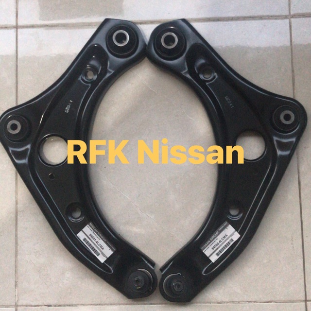 Sayap Lower Arm Nissan March Datsun Go OEM NISSAN