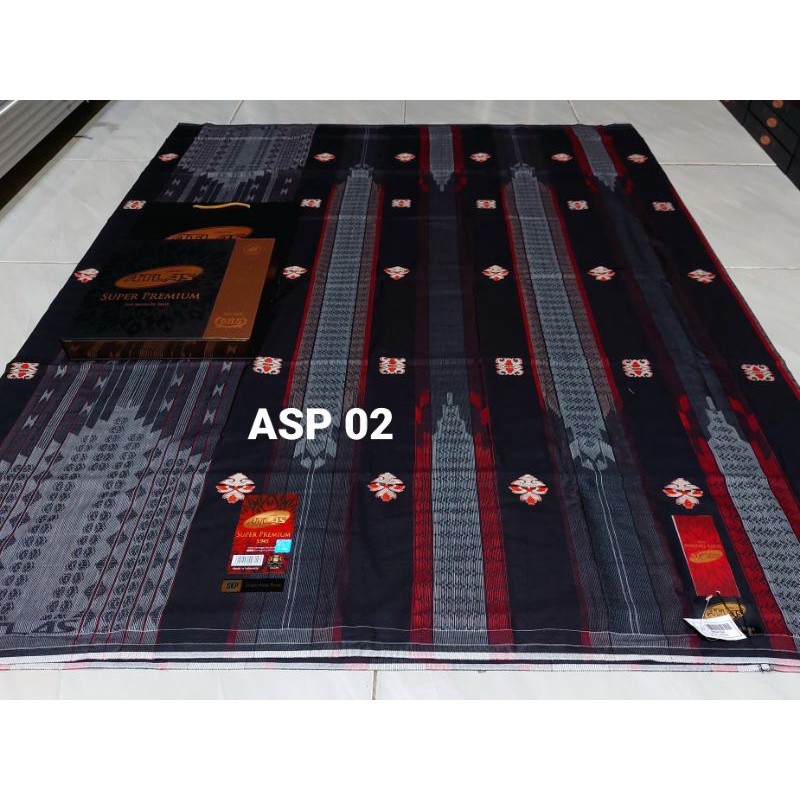 Sarung ATLAS Super Premium S945 Gold - ATLAS Original