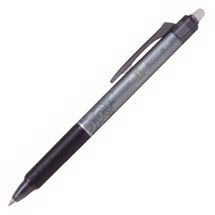 

Pulpen Ballpoint Gel 0,5 | 0,7 - Erasable Pilot Frixion Bisa Dihapus MURAH!