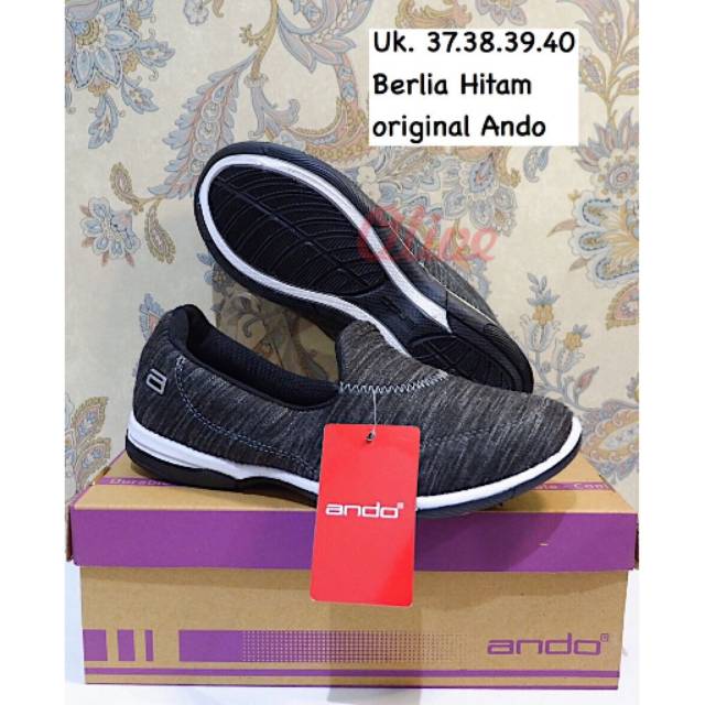Ando Original Slip On