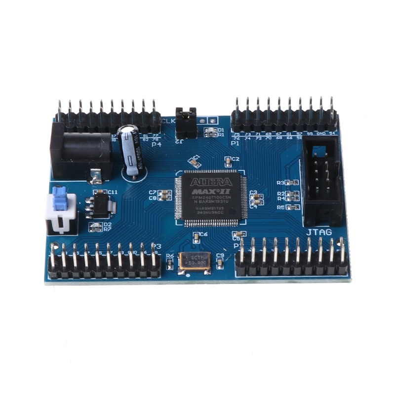 btsg Altera MAX II EPM240 CPLD Development Board Learning Experiment Board Breadboard