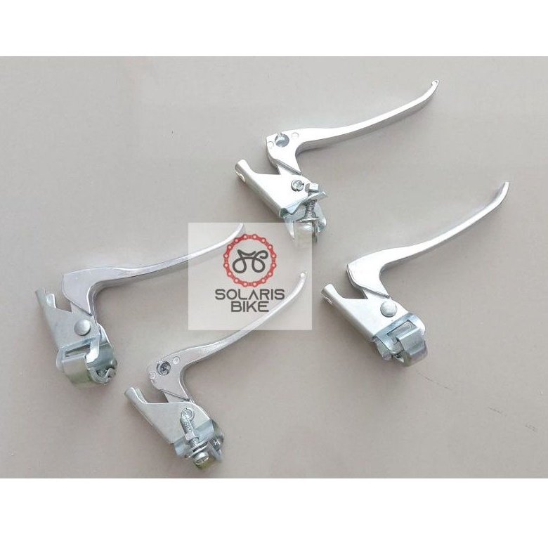 Handle Handel hendel rem sepeda mini alloy
