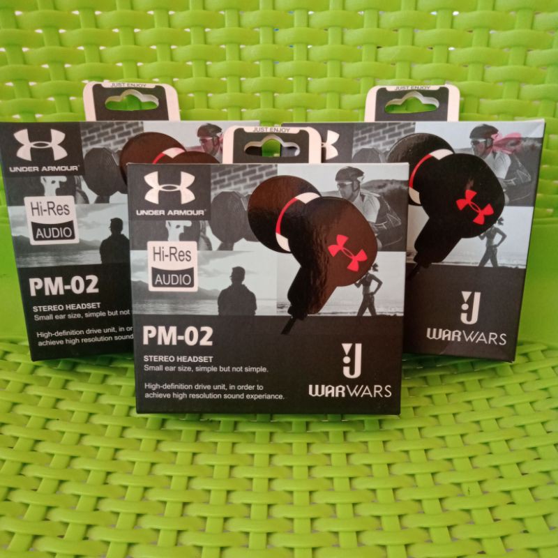 headset jbl-PM02