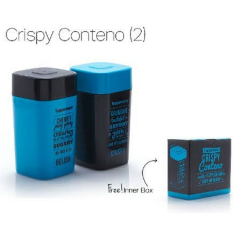 

Crispy Conteno (1pc)