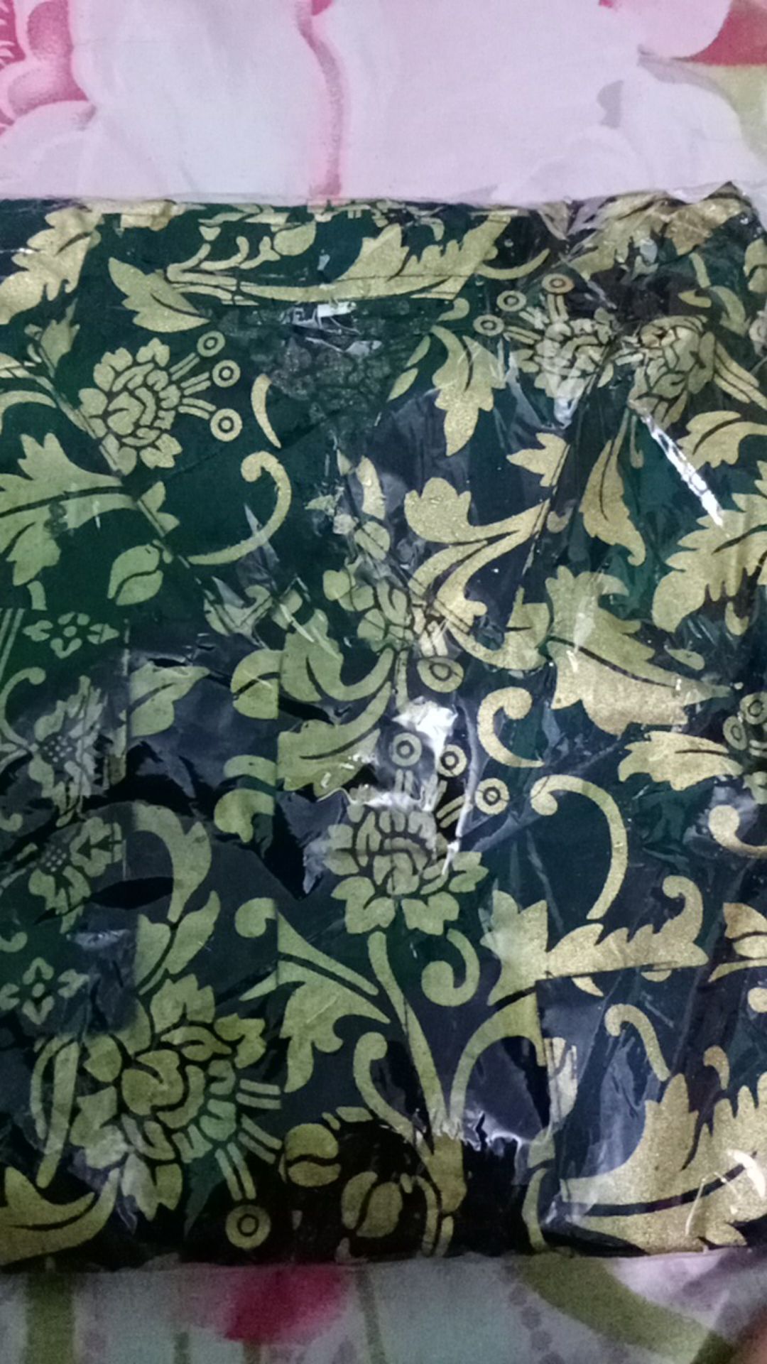 Batik Sarimbit Longcardy Ori Baju Couple Batik