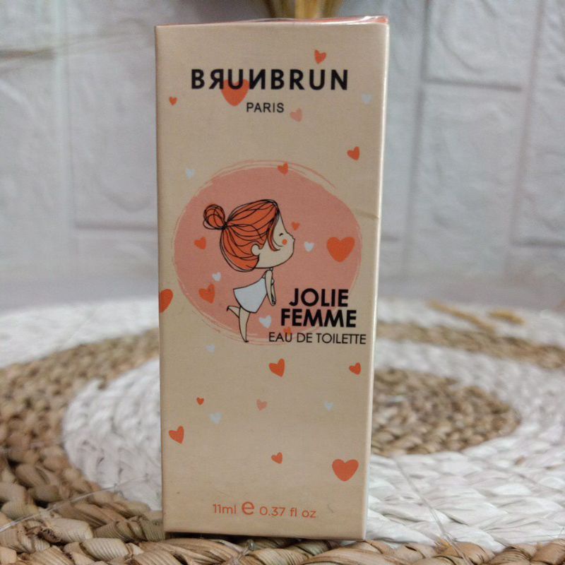 parfum Jolie femme