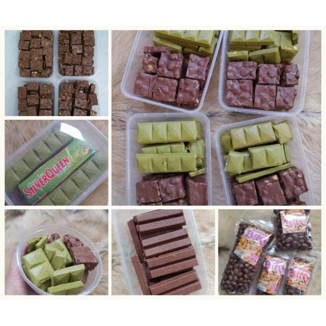 

Coklat Patahan