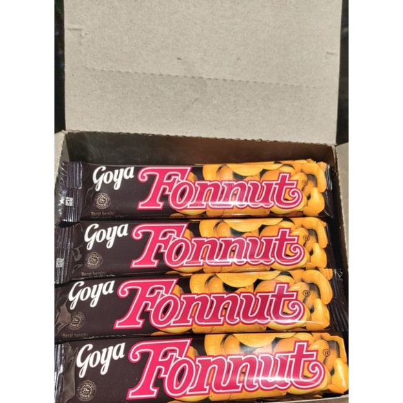 

Coklat Goya Fonnut 10 gr