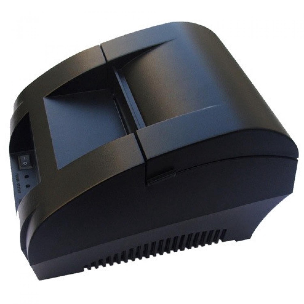 (BISA COD) RVOSTR  POS Thermal Receipt Printer 57.5mm - ZJ-5890K