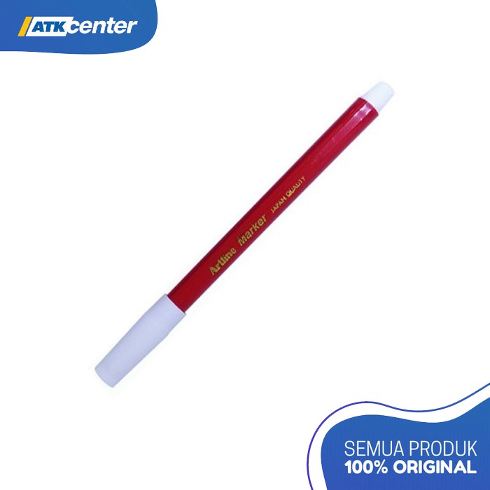 

Spidol Artline EK-316T MERAH (4 pcs)