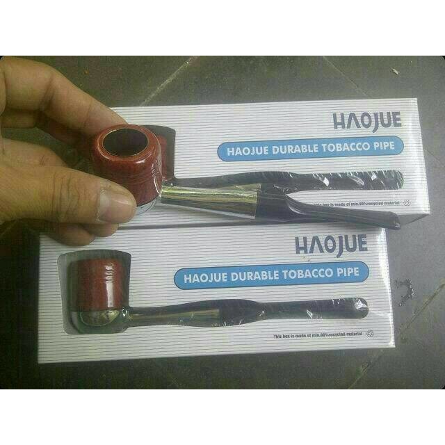 PIPA ROKOK HAOJUE PIPA CANGKLONG