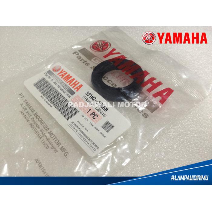SEAL KRUK AS MAGNET F1ZR, RX KING ASLI YAMAHA ORIGINAL