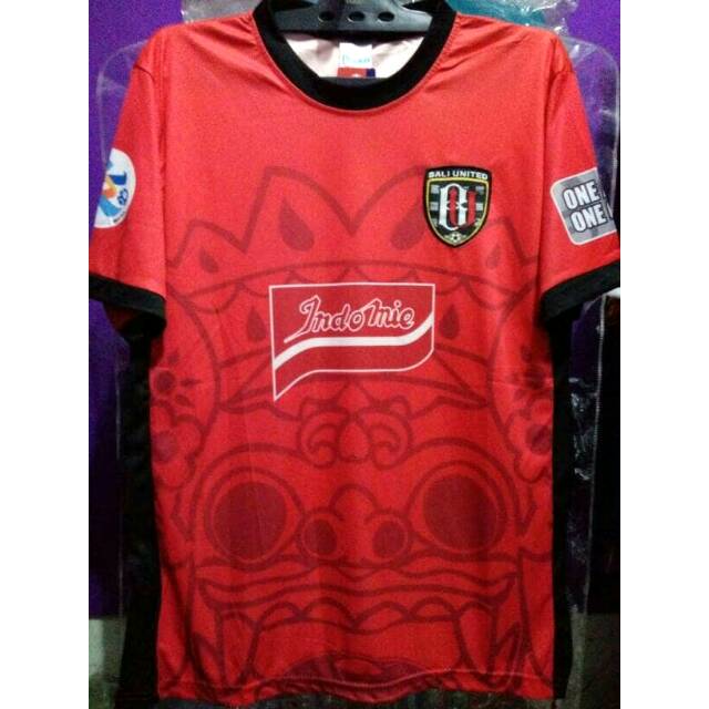 Jersey Bali United Home AFC 2018 Optimus