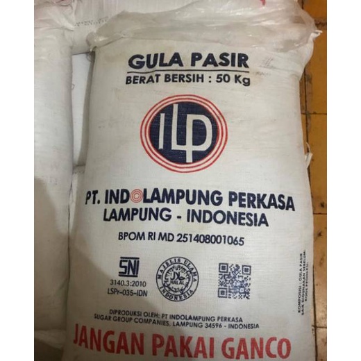 Gula ILP 50kg