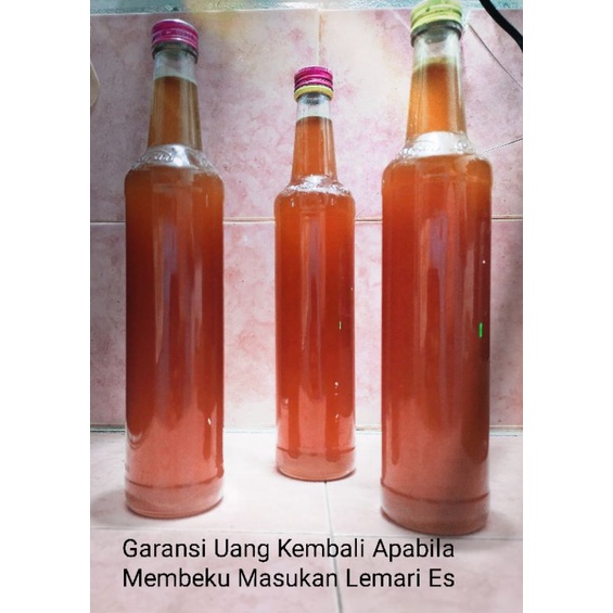 

Madu Murni Asli Hutan Liar Sumatra Selatan