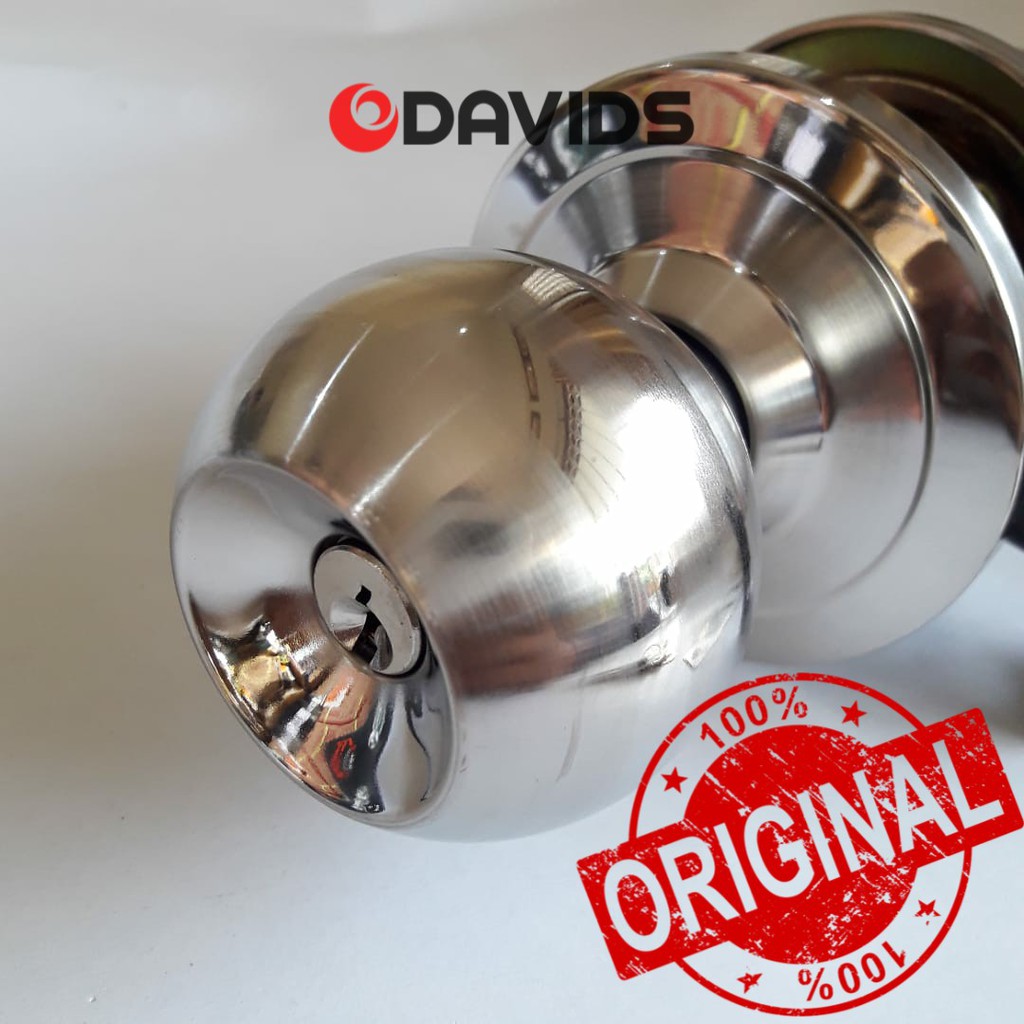 Kunci Pintu Kamar Mandi Rumah Muller Stainless