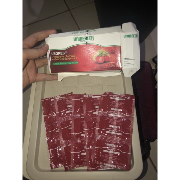 New Unihealth Legres