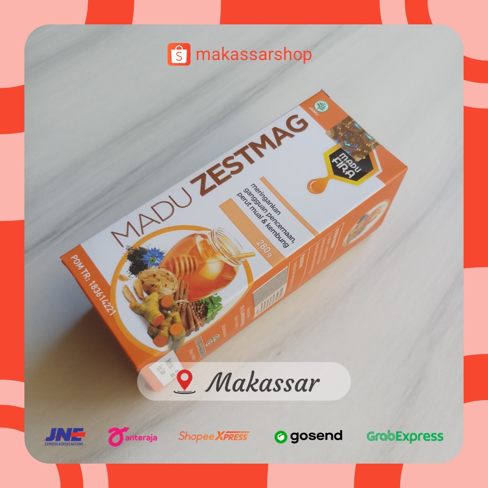 Madu Zestmag Makassar