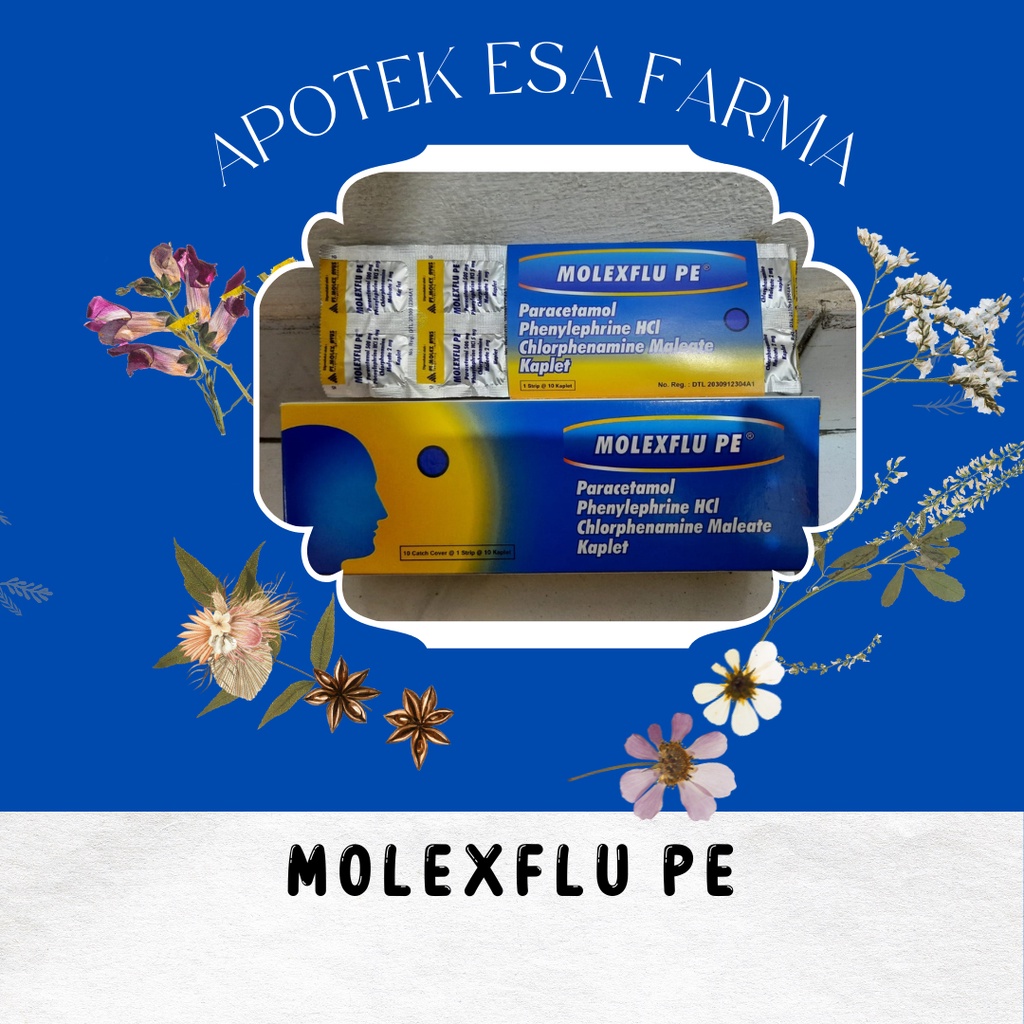 MOLEXFLU PE