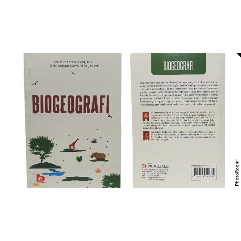 Jual BIOGEOGRAFI | Shopee Indonesia