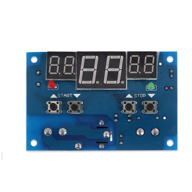 Thermostat XH-W1401 intelligent digital display (2030)