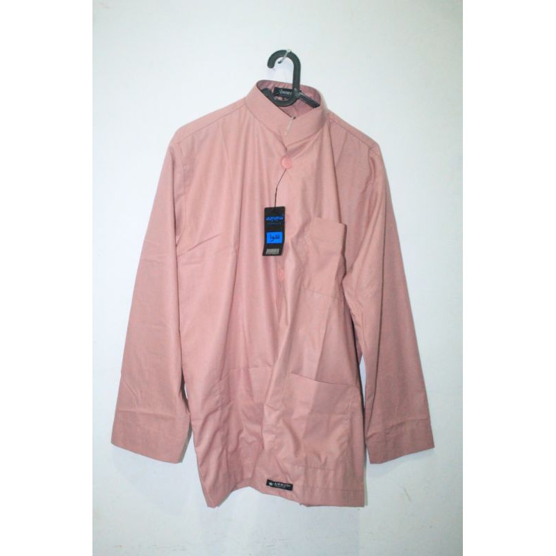 Koko Ammu Dewasa. Pink Salem