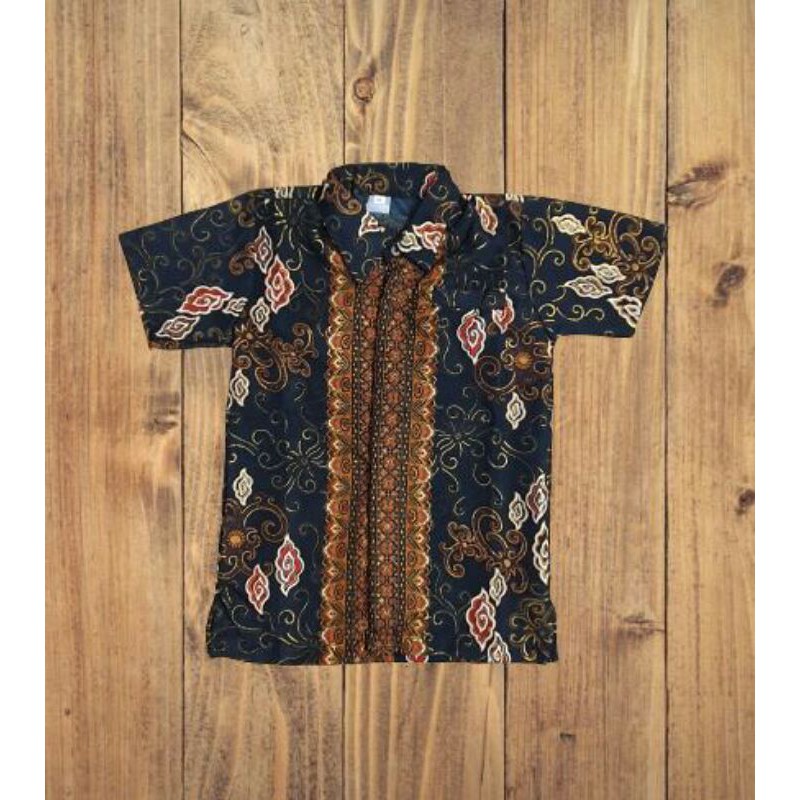 KEMEJA BATIK ANAK/ HEM BATIK ANAK/ HEM BATIK/ KEMEJA ANAK/ KEMEJA MODERN/ BATIK ANAK
