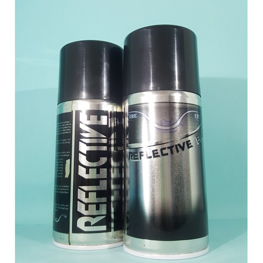 Reflective Paint - Memantulkan Cahaya Efek seperti Mata Kucing