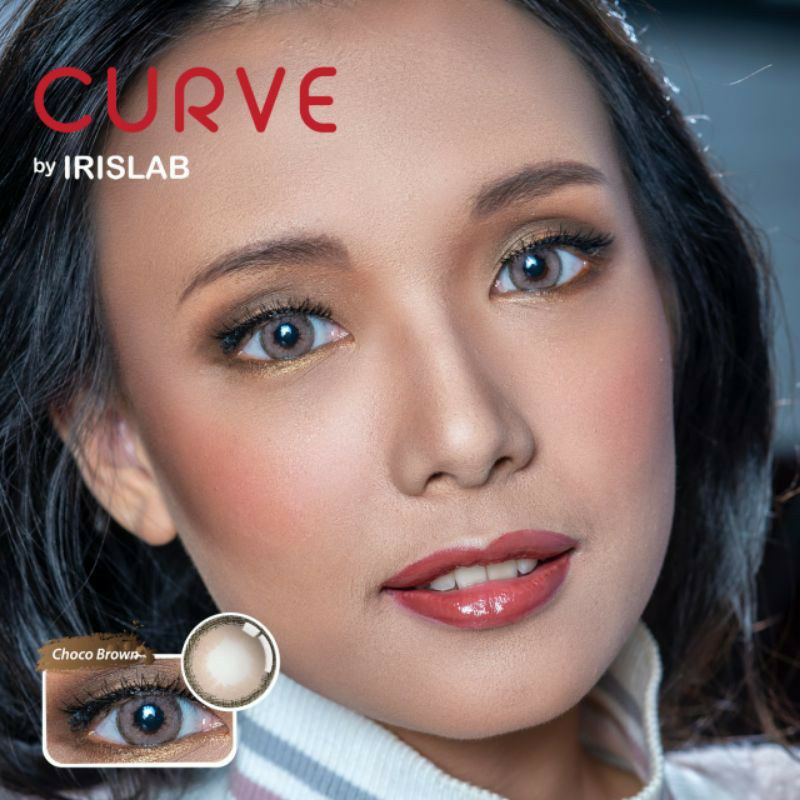 Softlens Curve by IrisLab (Normal, Minus)