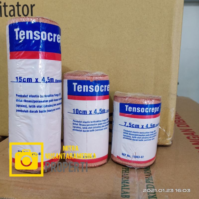 TENSOCREPE BSN Medical