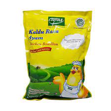 

Totole Kaldu Ayam 100gr x2pcs