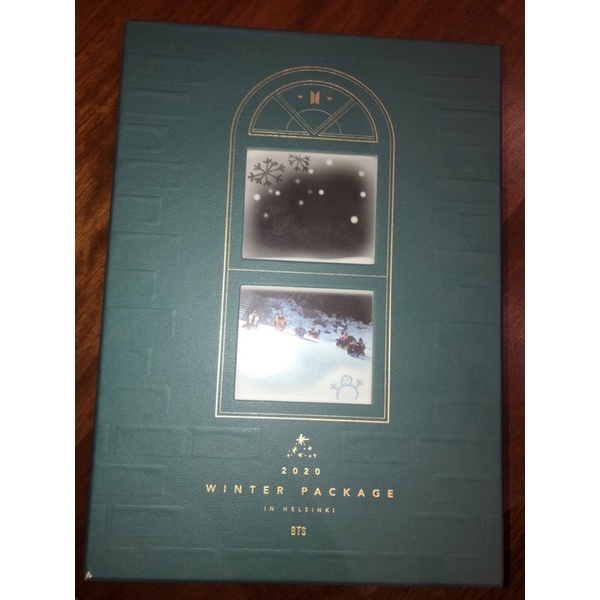 Winter Package 2020 Helsinski BTS