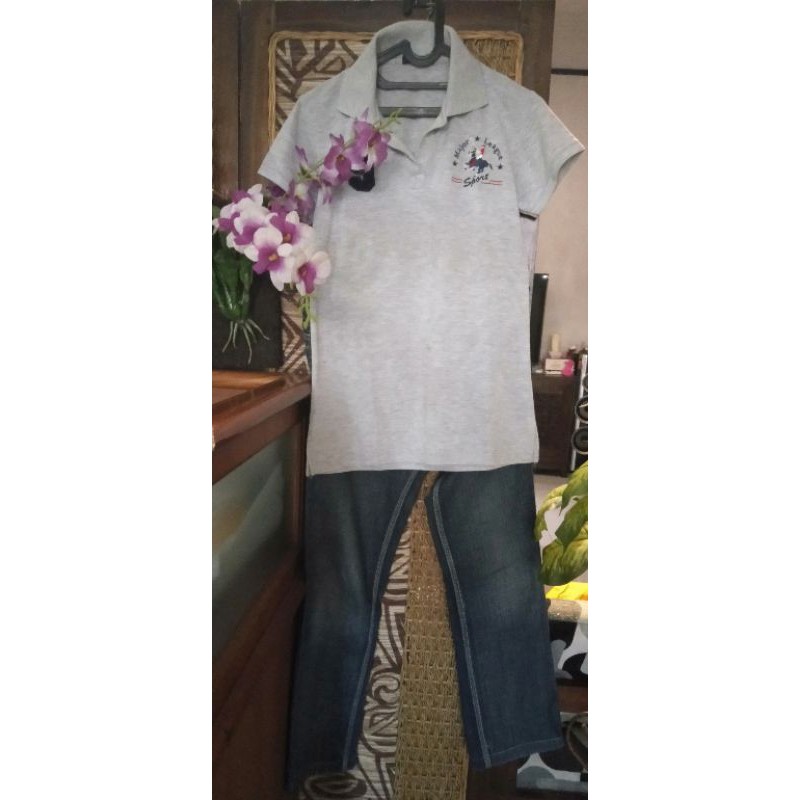 Celana Jeans Cardinal Ori