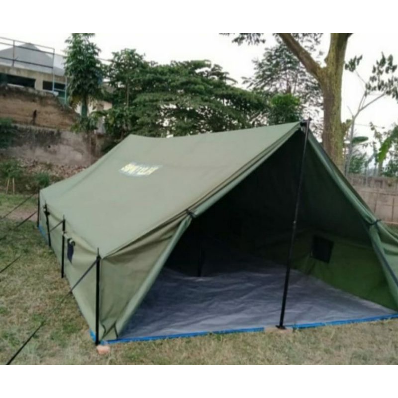 tenda pramuka tenda regu